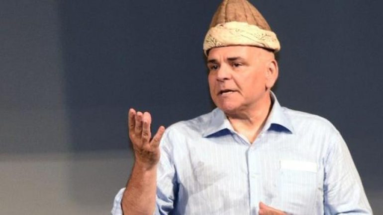 Rasim Öztekin kalp krizi geçirdi