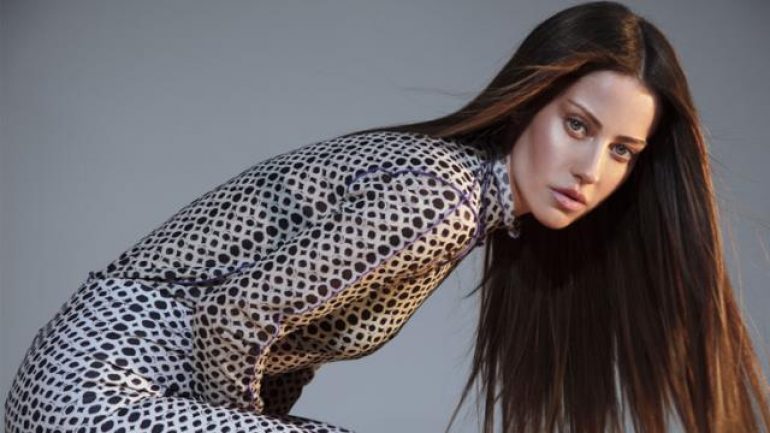 Derya Uluğ, yeni klibi için beslenme düzenini komple değiştirdi