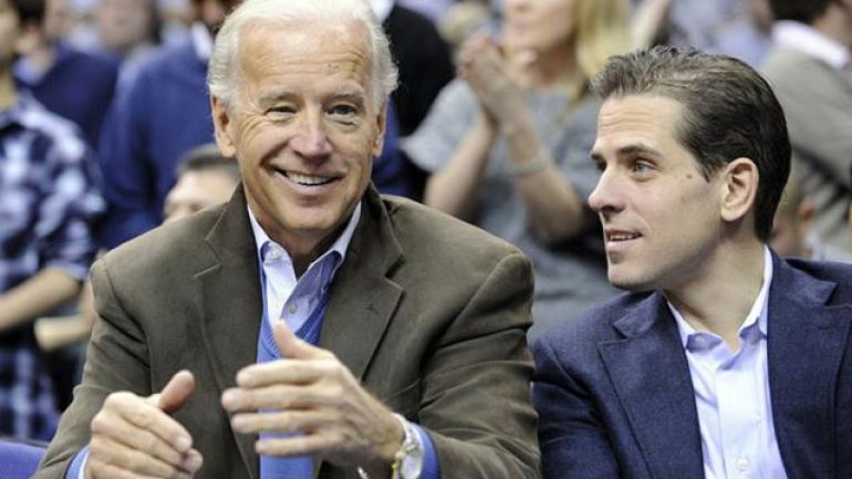 Hunter Biden’den yıllar sonra gelen itiraf: Yengemle birlikte oldum