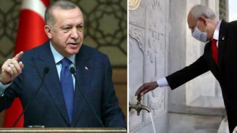 AK Parti’den bomba 1 Nisan videosu!