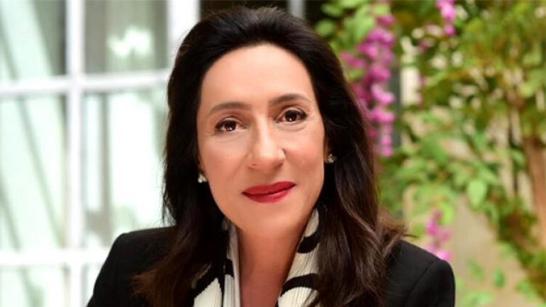 Binnur Kaya’nın gençlik fotoğrafı olay oldu