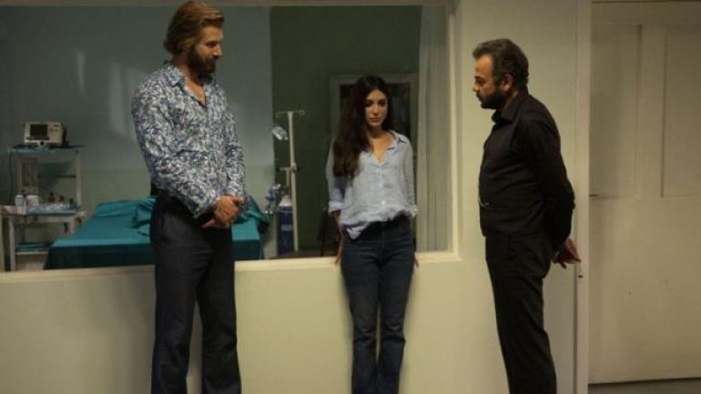 Bir Zamanlar Çukurova’da koronavirüs paniği! Ünlü oyuncunun testi pozitif çıktı