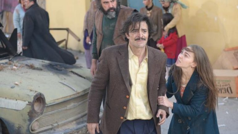 Bir Zamanlar Kıbrıs bomba gibi başladı!