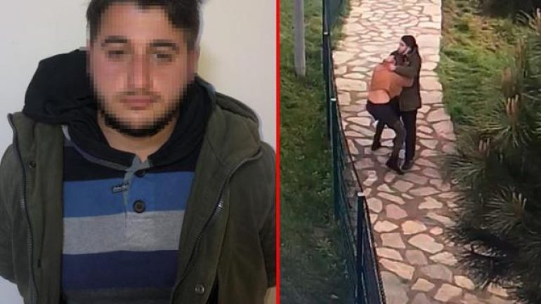 İstanbul’un göbeğinde boğazına bıçak dayadığı kadını taciz eden sapığın ilk ifadesi: Hoşuma gitti