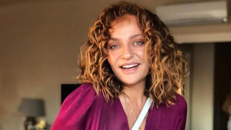 Didem Balçın anne oldu!