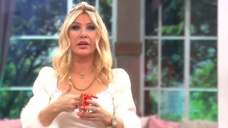 Seda Sayan’ın yüzüne ne oldu? Sayan’dan açıklama geldi