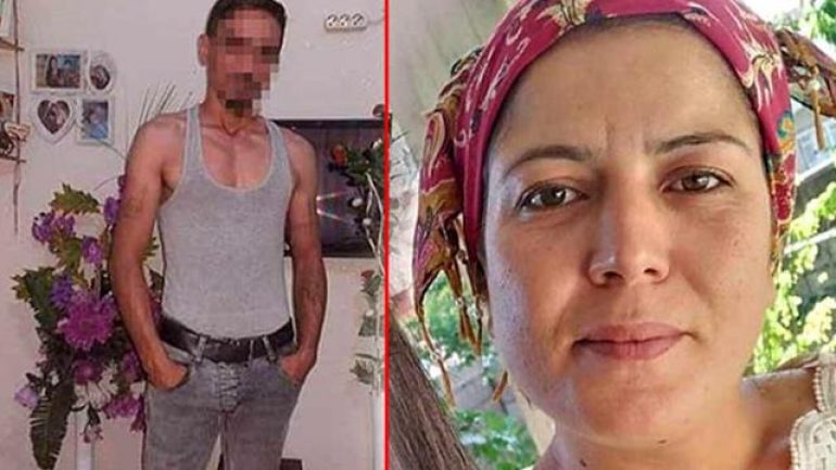 Eşini diri diri yakıp öldüren cani kocanın cezası belli oldu! Gün yüzü göremeyecek