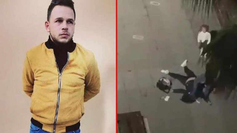 Eşini sokak ortasında döven Zarap: Öldürme niyetinde değildim