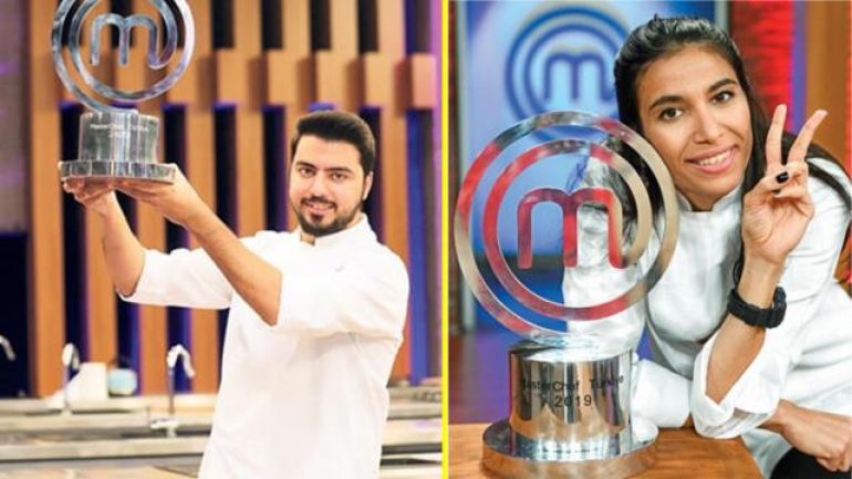 Eski MasterChef şampiyonları birbirine girdi