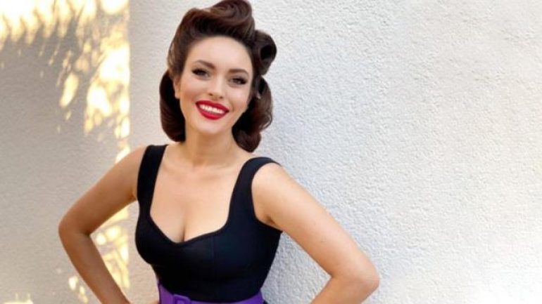 Ezgi Mola o anısını ilk kez anlattı: Çenem titredi