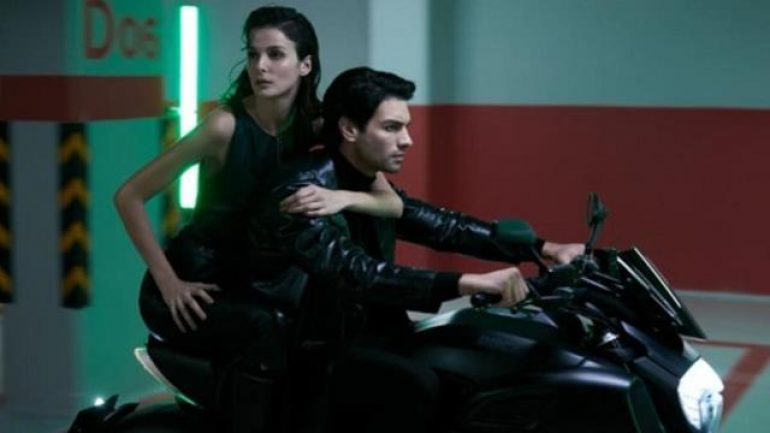 Akıncı dizisindeki harita detayı, Azerileri kızdırdı