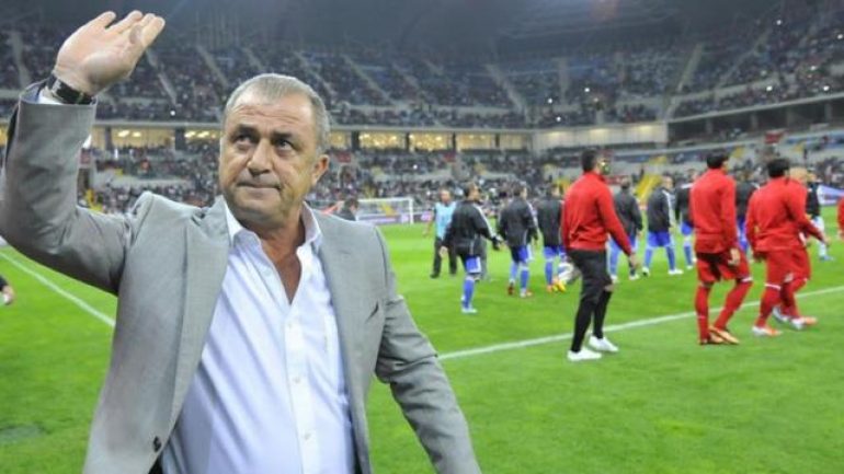 Taraftar Fatih Terim’den desteği çekti