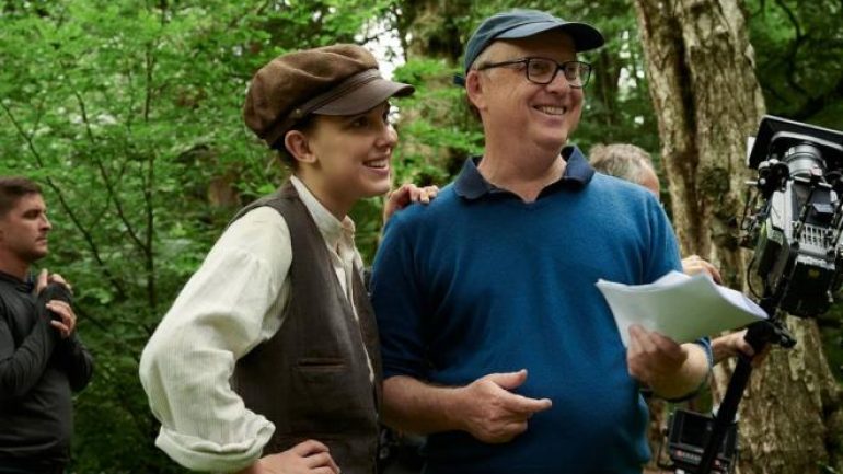 Arkadaşları ifşa etti! Millie Bobby Brown’ın sette havlama alışkanlığı