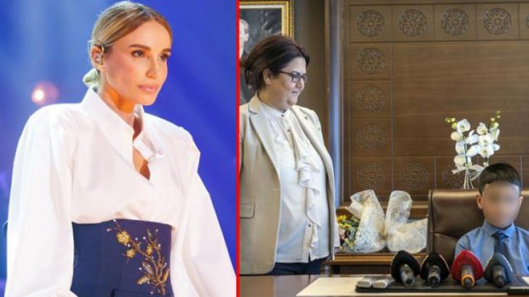 Gülşen’den Aile ve Sosyal Hizmetler Bakanı Derya Yanık’a sert tepki