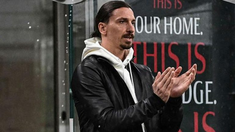 Hakan Çalhanoğlu’dan muhteşem gol! İbrahimovic Ayakta alkışladı