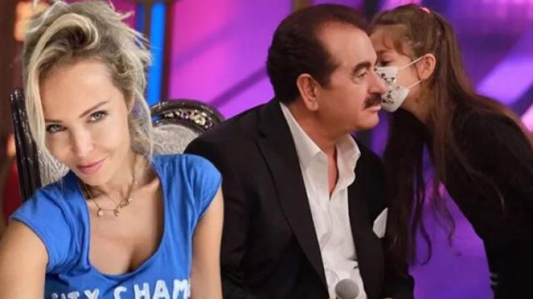 İbrahim Tatlıses’in eski eşi Ayşegül Yıldız’dan aşk itirafı