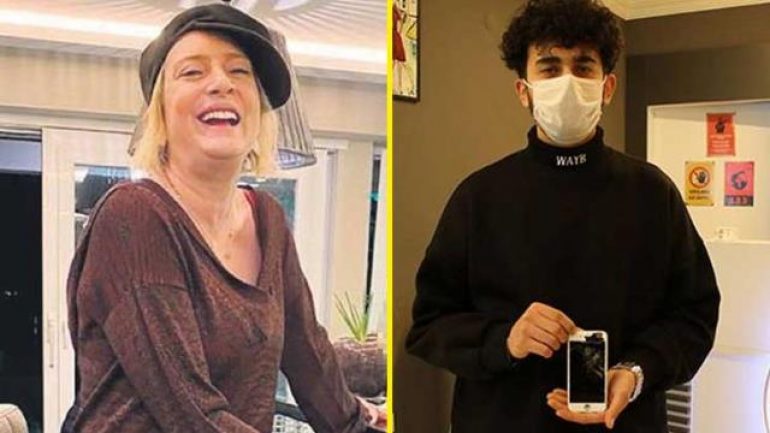 İpek Hattat’tan alıkoyup işkence ettiği kuryeye pişkin teklif!