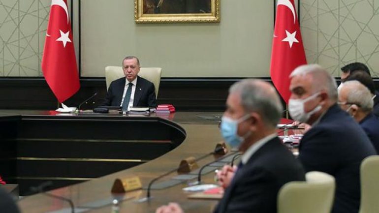 Kabine yarın toplanıyor! Tam kapanma olacak mı?