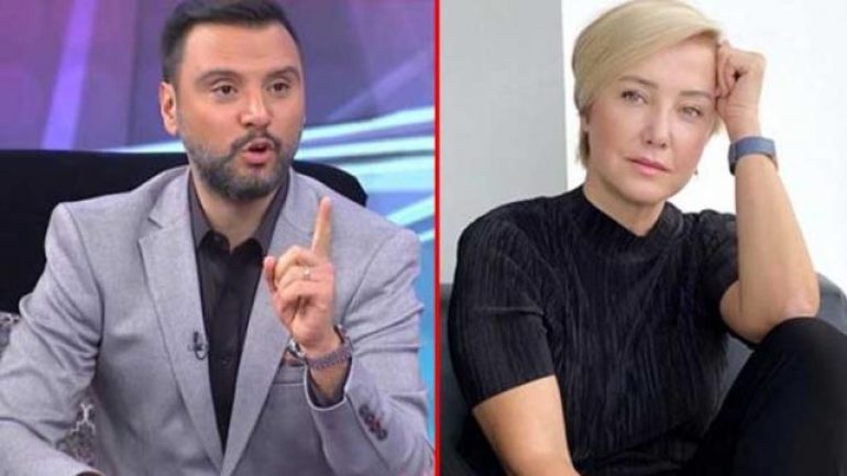 Koronavirüs aşısı tartışması! Berna Laçin ile Alişan birbirine girdi