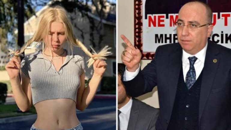 MHP’li Yönter’den Aleyna Tilki’ye: Bu zulmü hak etmiyoruz