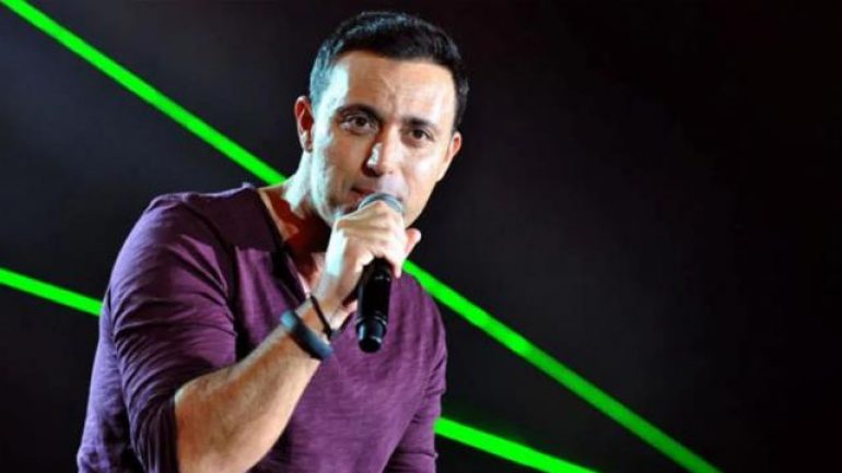 Mustafa Sandal’dan A Milli Takım’a özel şarkı