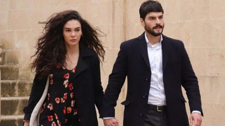 Sette kavga çıkardığı iddia edildi! Hercai’nin başrolünden açıklama