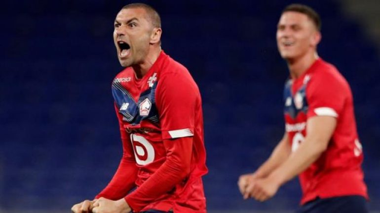 Burak Yılmaz Süper Lig’e dönüyor