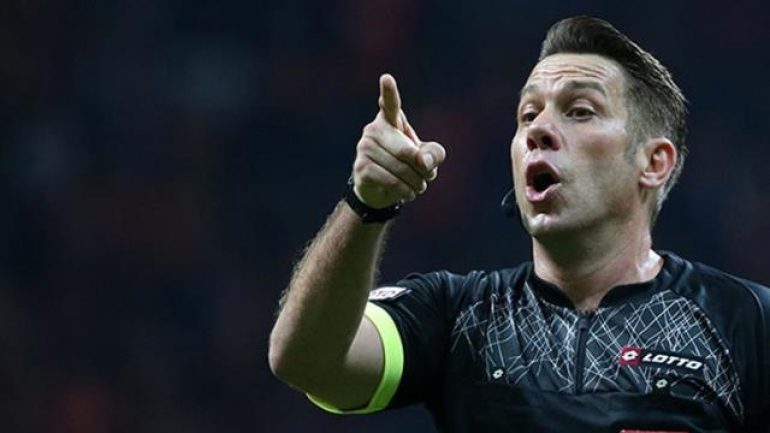 Fırat Aydınus emekli oluyor