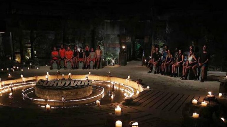 Survivor 2021’de eleme heyecanı! İşte adaya veda eden isim