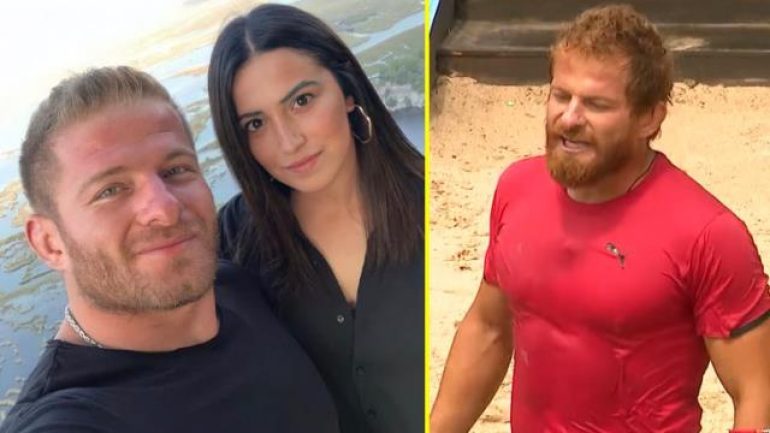 Survivor İsmail’den nişanlısına ağır gönderme