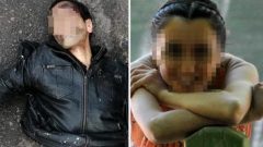 Ormanlık alanda tecavüz dehşeti!