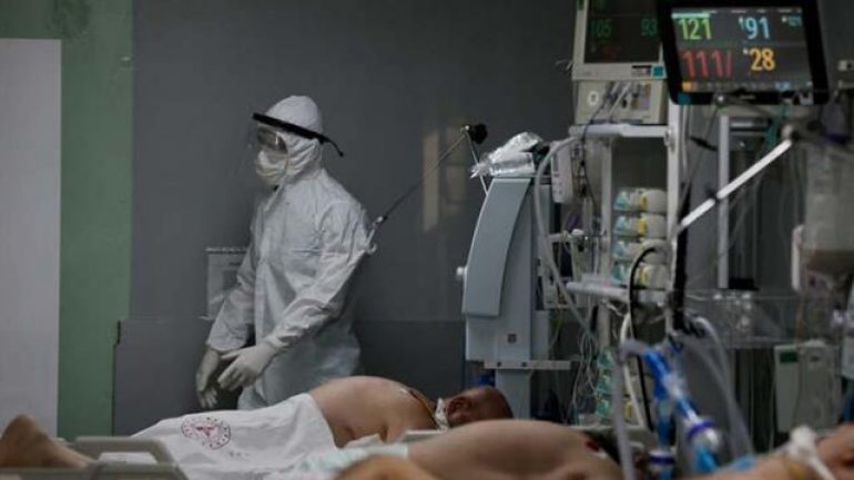 Türk Yoğun Bakım Derneği Başkanı: Günlük vefat rakamları 500’ü geçecek