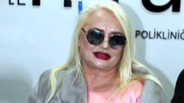 Banu Alkan’ın ablası hayatını kaybetti