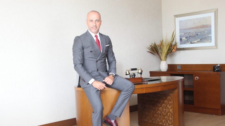 Turizmde bir başarı öyküsü: ‘Özkan Özek’