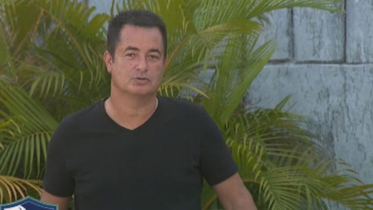 Yardım gecesinde Acun Ilıcalı’yı şoke eden telefon