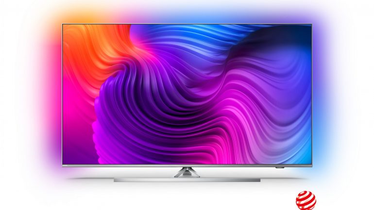 Philips TV & Sound’a dört Red Dot Ödülü birden!