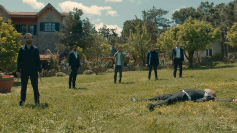 Final öncesi Çukur’da bir veda daha!