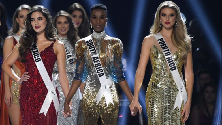 2021 Kainat Güzeli Meksikalı yazılım mühendisi Andrea Meza oldu