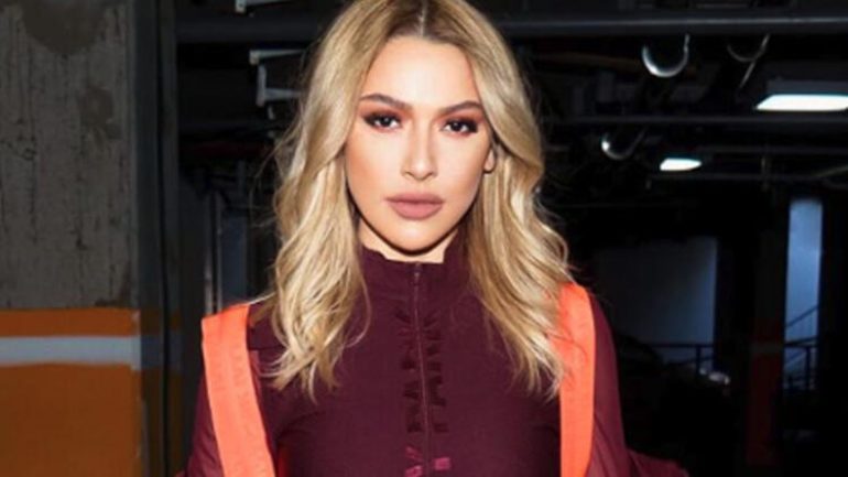 Hadise: Belçika adına Eurovision’a katılırım