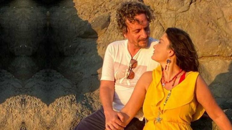 Nurgül Yeşilçay aşka geldi! Pozları sosyal medyayı salladı
