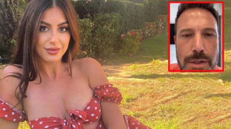 Bakıcıyla eşini aldatan Ben Affleck’in videosu internete sızdı