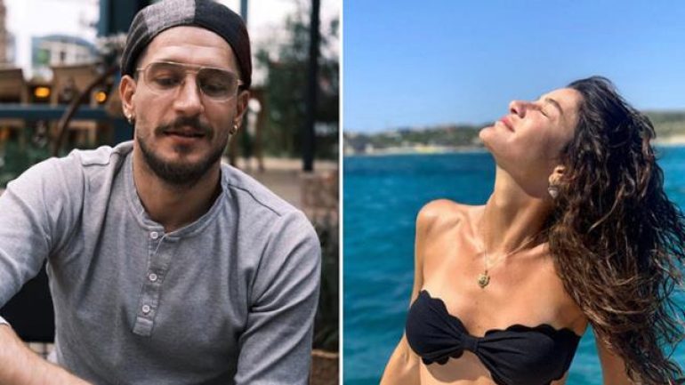 Berrak Tüzünataç ile Uraz Kaygılaroğlu aşkı bitti! İşte ayrılığın nedeni