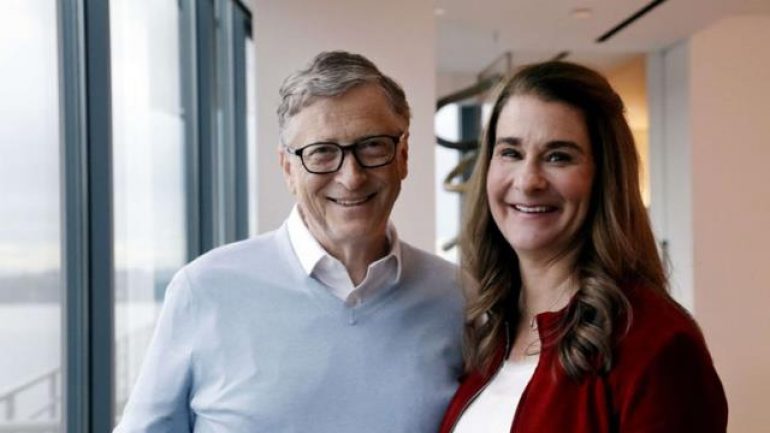 Bill ve Melinda Gates çifti boşanıyor