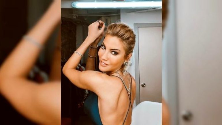 Çağla Şıkel’e nazar değdi! Hayranlarını korkuttu