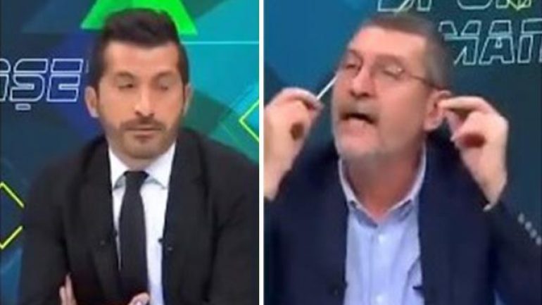 Ünlü yorumcudan Burak Yılmaz tepkisi: Ben size şaşırıyorum