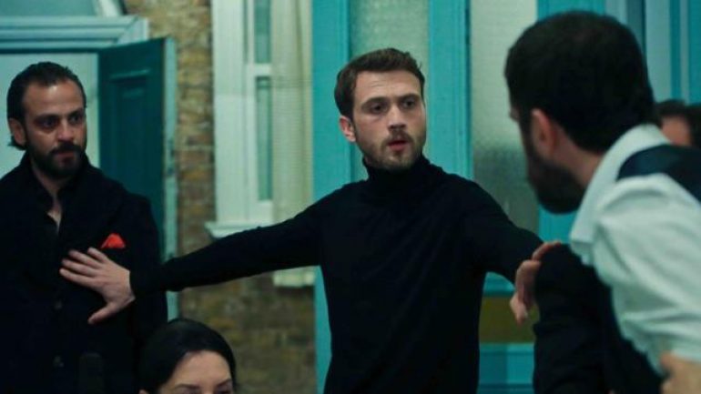 Çukur dizisine bomba transfer!