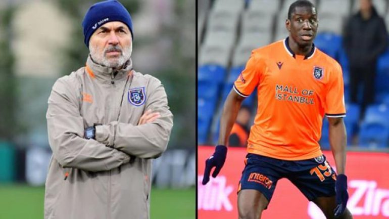 Demba Ba’dan Aykut Kocaman açıklaması