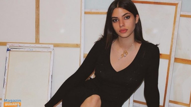 Defne Samyeli’nin kızı Derin Talu’dan cesur paylaşım!