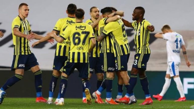 Fenerbahçe’nin Avrupa Ligi’ndeki muhtemel rakipleri
