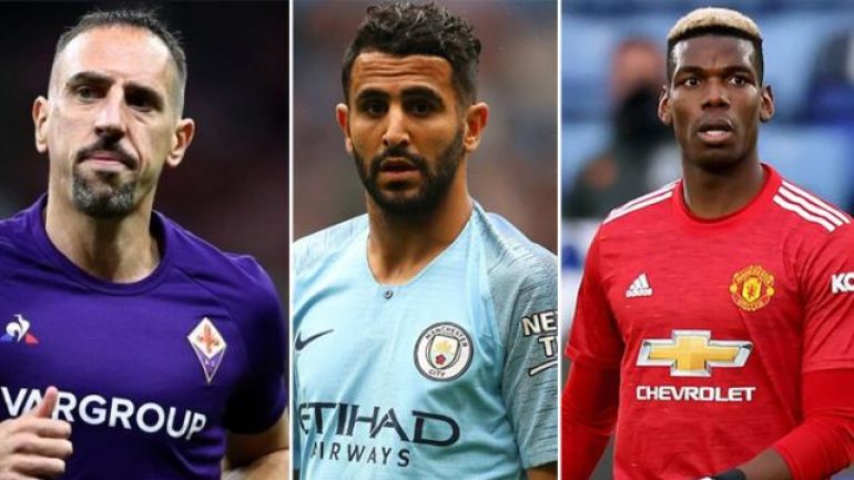 Futbol dünyası Filistin için tek yürek!